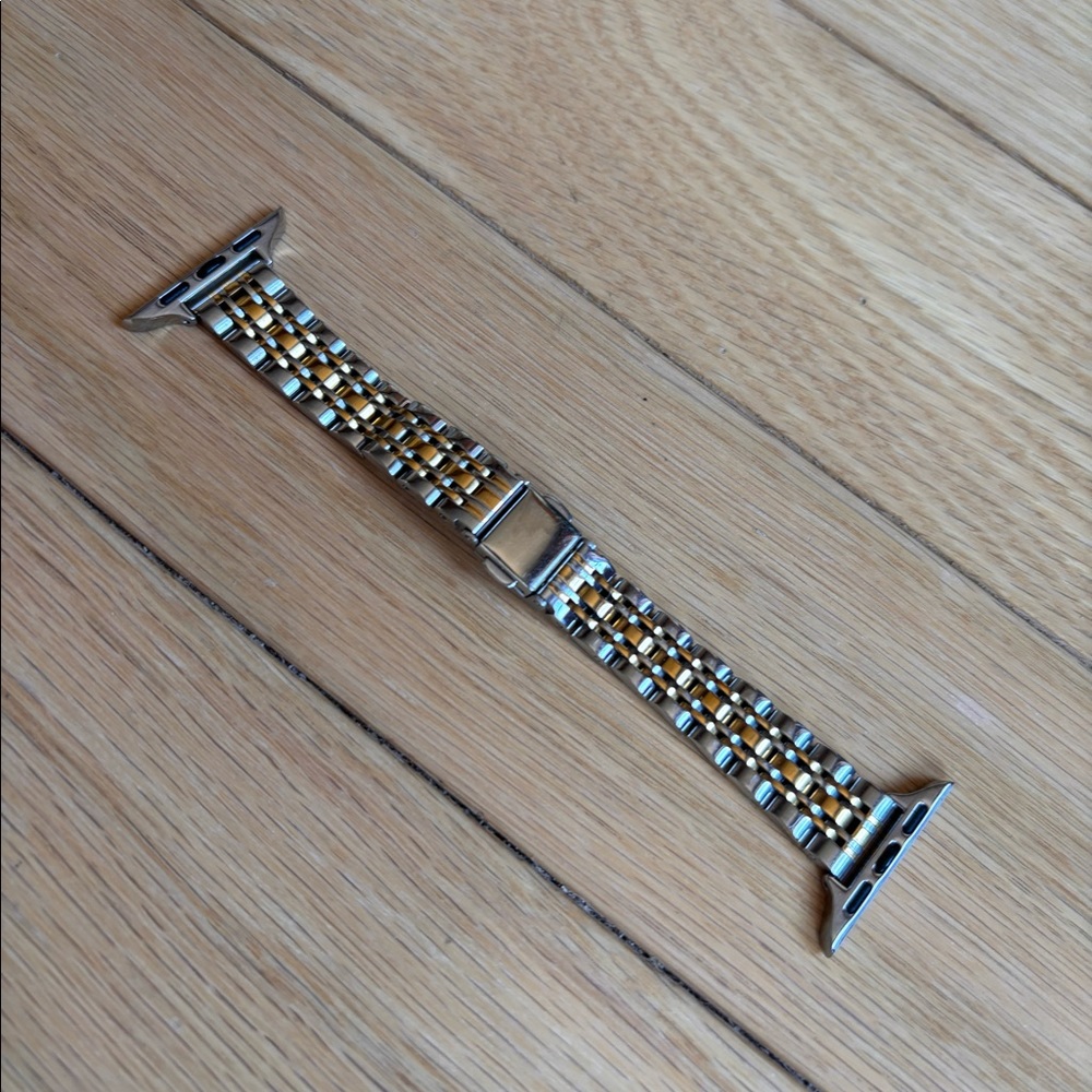 Two tone Apple Watch band